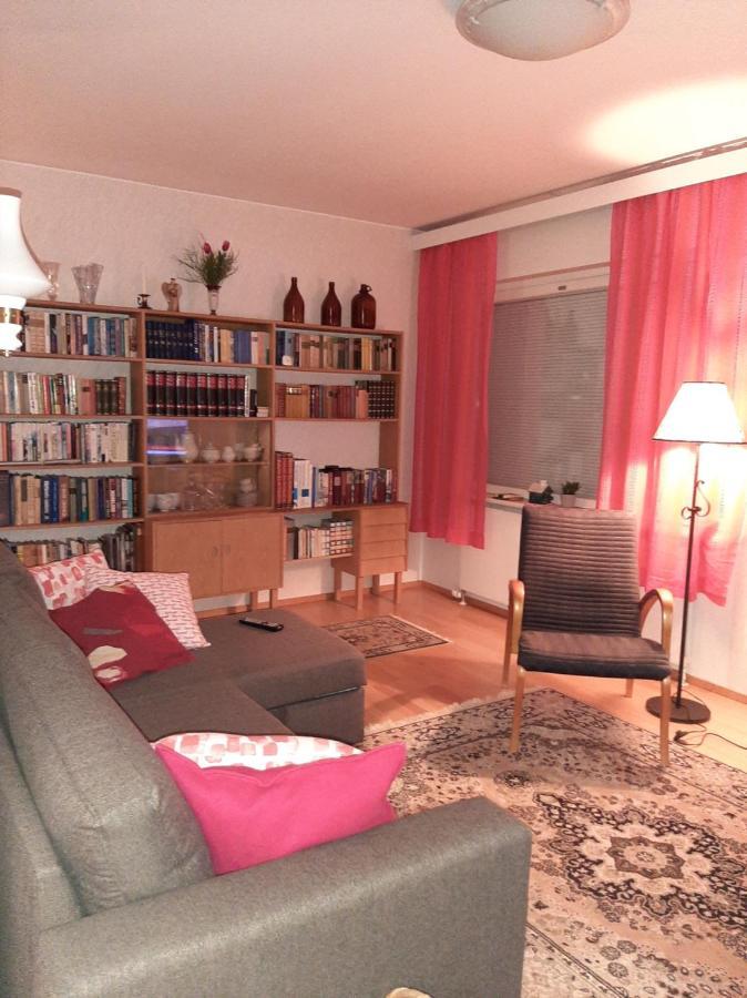 Apartment Vuorikatu 35 Mummola Kuopio Kültér fotó