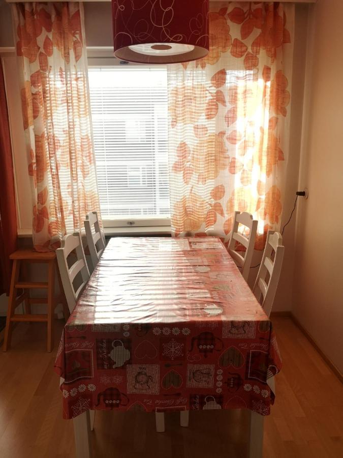 Apartment Vuorikatu 35 Mummola Kuopio Kültér fotó
