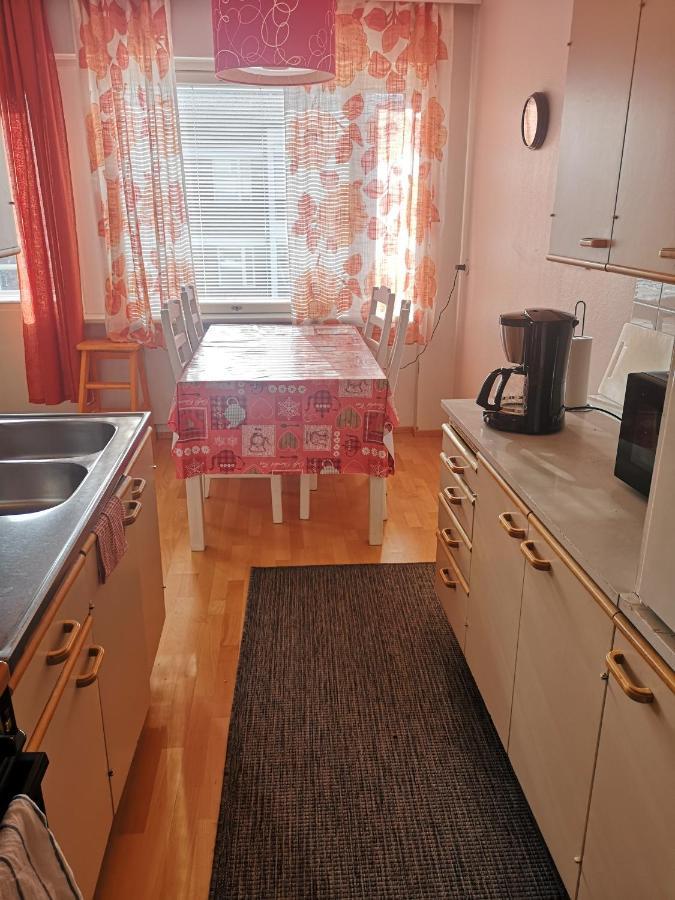 Apartment Vuorikatu 35 Mummola Kuopio Kültér fotó