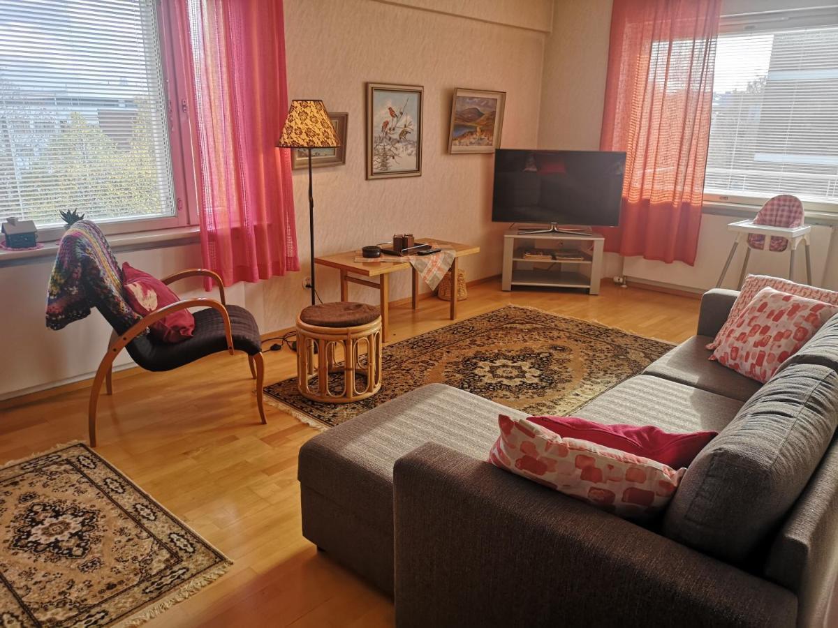 Apartment Vuorikatu 35 Mummola Kuopio Kültér fotó